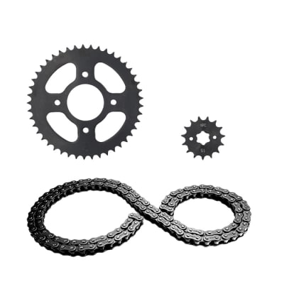 KIT TRASMISION GIXXER-150 (15/45)1