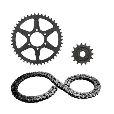 KIT TRASMISION DR-200 1