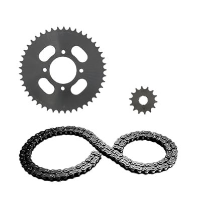 KIT TRASMISION EN-125/GS-125 1