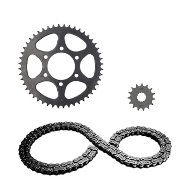 KIT TRASMISION GXT 200 (48/15)1
