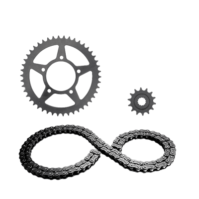 KIT TRASMISION GW-250 INAZUMA (14/46) C/ORING 1