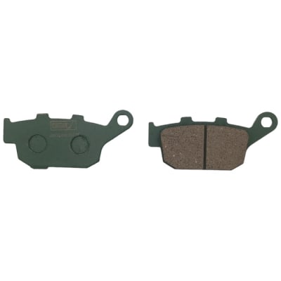 PASTILLAS FRENO (481) CB-500R/CB-500X/CB-500F/CBR-250/XF-650/LIFAN KPT-200 (TRA) 