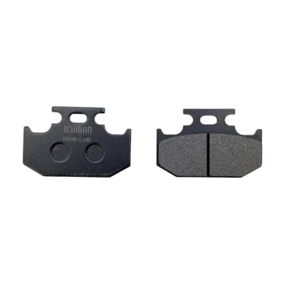 PASTILLAS FRENO (232) TRAS FZ-25/R-15 V3/XTZ-250 LANDER/YBR-250 ''ICHIBAN''1