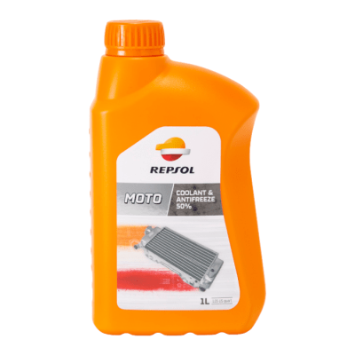 REFRIGERANTE (COOLANT) ''REPSOL'' 1 LT1