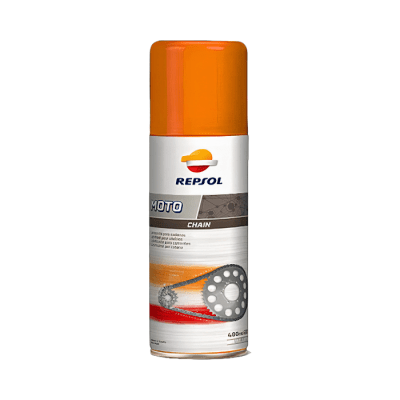 LUBRICANTE CADENA ''REPSOL'' ROAD 400ML 1