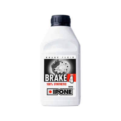 LIQUIDO FRENOS ''IPONE'' DOT-4 SEMI/SINTETICO 1