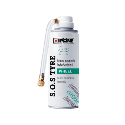 SPRAY REPARA PINCHAZOS ''IPONE'' 200ML.1