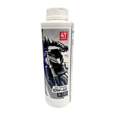 ACEITE MOTOR IPONE 10W/40 FULL SINTETICO Sport/Ester1