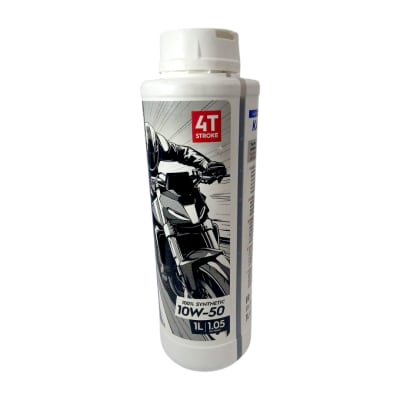 ACEITE MOTOR IPONE 10W/50 FULL SINTETICO Sport/Ester1