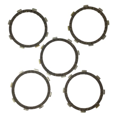 DISCOS EMBRAGUE. JGO. YBR-125 1