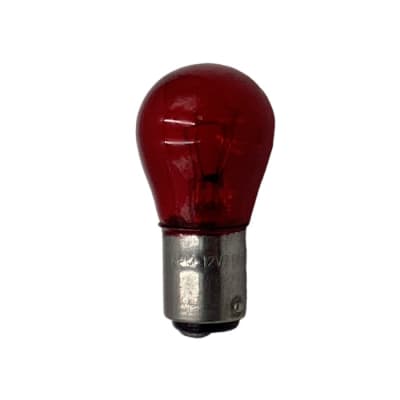 AMPOLLETA TRASERA 12V 21/5W (ROJA) 1
