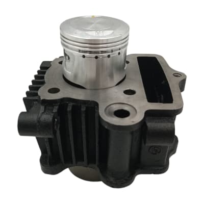 KIT CILINDRO/PISTON/EMPAQ. BICIMOTO BOJI/JH70 (47MM) ''BAISIJI'