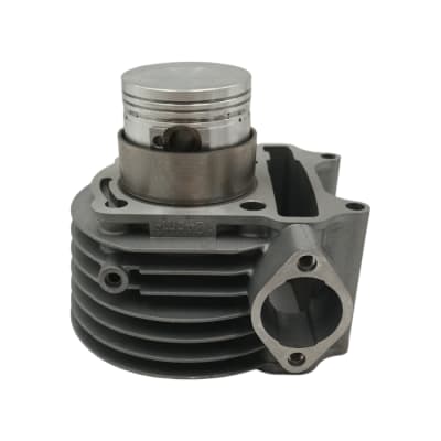 KIT CILINDRO SCOOTER 125 52.4M1
