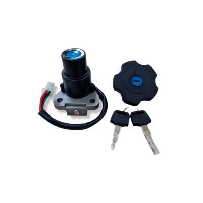 CHAPAS, JGO. GXT-200 ''MOTARD''1