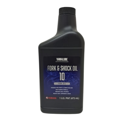 ACEITE HORQUILLA ''YAMALUBE'' (SAE-10) 473 ML1