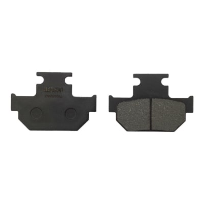 PASTILLAS FRENO, JGO. RENEGADE (2 PASADORES) 1