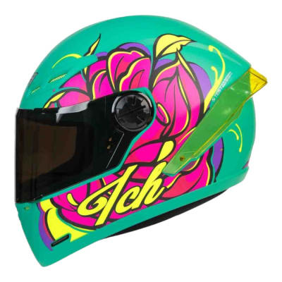 CASCO INTEGRAL ''ICH'' 501SP BLOOMGREEN SM1