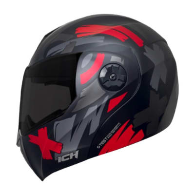CASCO ABATIBLE ''ICH'' 3110 BRUSHTER AZ1