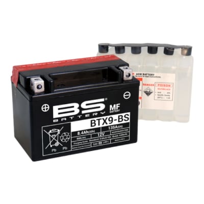 BATERIA MF 12 VOLT - 8 Ah 