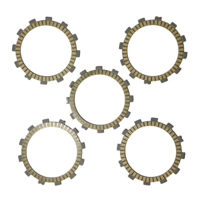 DISCOS EMBRAGUE GIXXER 150 / GN 125 / GXT 2001