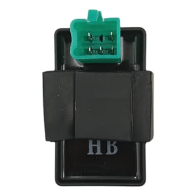 C.D.I. ENCENDIDO ELECTRONICO UNIVERSAL ''5 PINES'' (VERDE)1