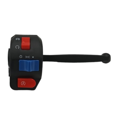 CHAPA LUCES (DER) BICI MOTO1