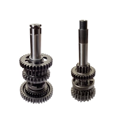 CAJA CAMBIOS CB-190R 2