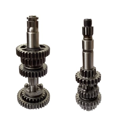 CAJA CAMBIOS FZ-16 2