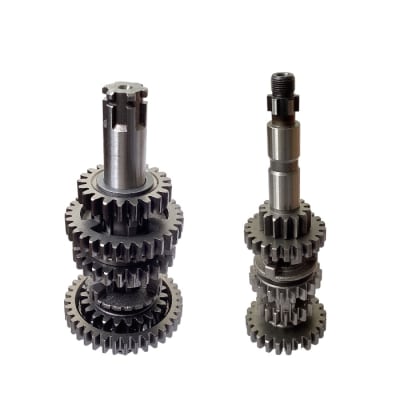 CAJA CAMBIOS XTZ-125 2