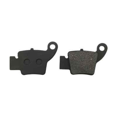 PASTILLAS FRENO, JGO. TRAS. UM DSR-200/HYPER230 1