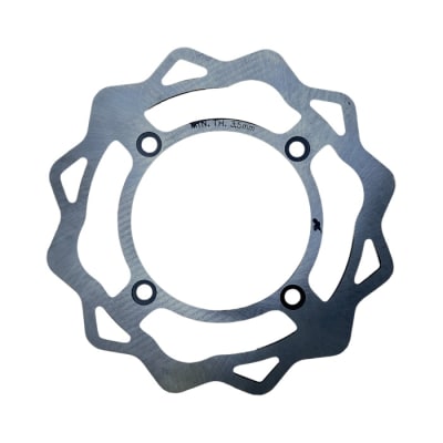 DISCO FRENO DELANTERO GXT-2001