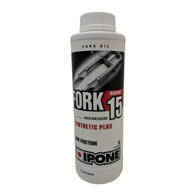 ACEITE HORQUILLA ''IPONE'' (SAE-15) 1 LT.1
