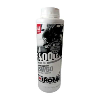 ACEITE MOTOR IPONE 15W/50 SEMI SINTETICO1