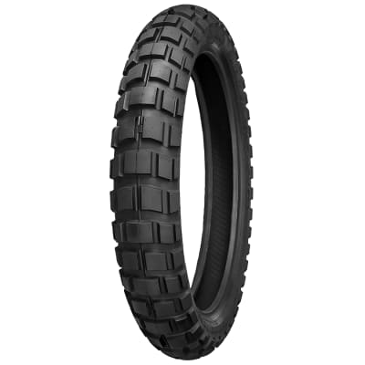 NEUMATICO DUAL SPORT (100/90-19) ''SHINKO'' E-804 [PZ]1