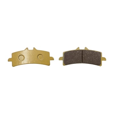 PASTILLAS FRENO (441) ''EBC''1