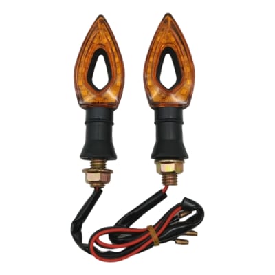 FOCOS SEÑALIZADORES. JGO. LED UNIVERSAL J1