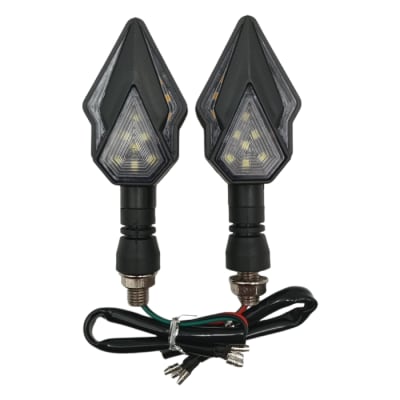 FOCOS SEÑALIZADORES. JGO. LED UNIVERSAL1