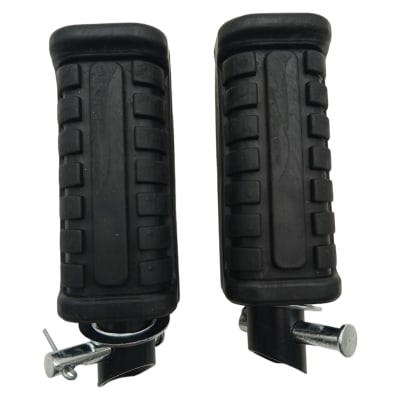 PEDALINES TRASEROS JGO. PULSAR-1351