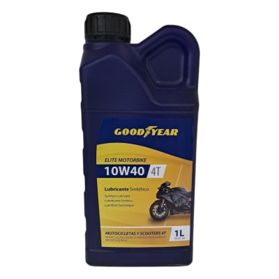 ACEITE MOTOR ''GOOD YEAR'' 10W/40 SEMI/SINTETICO1