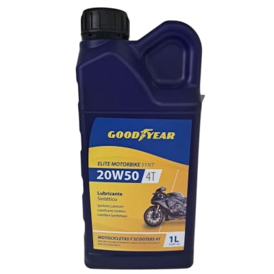 ACEITE MOTOR ''GOOD YEAR'' 20W/50 SEMI/SINTETICO1