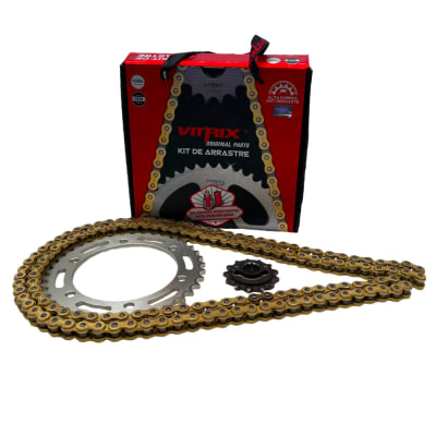 KIT TRANSMISION XRE 300 13/39 520H-140L VITRIX1