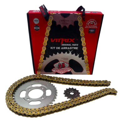 KIT TRANSMISION EXPRESS 100 14/38 428H-140L VITRIX1