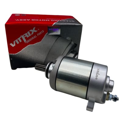 MOTOR PARTIDA CB1 125 / TWISTER 125 VITRIX1