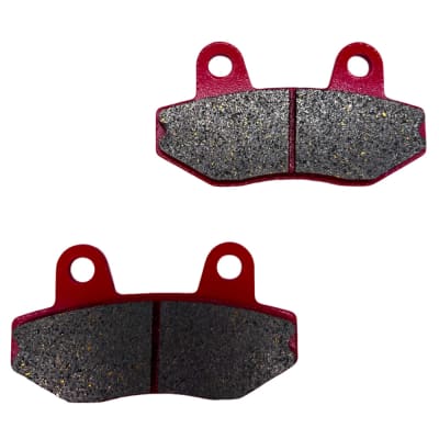 PASTILLAS FRENO EXPRESS 100 / REX 150 / SIN GANCHO VITRIX1