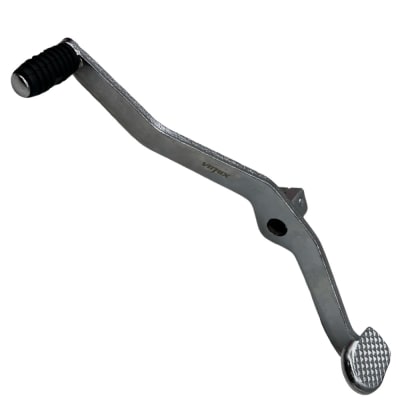 PEDAL CAMBIOS YBR 125 MODELO VIEJO VITRIX1