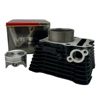 KIT CILINDRO GIXXER 150 STD VITRIX1