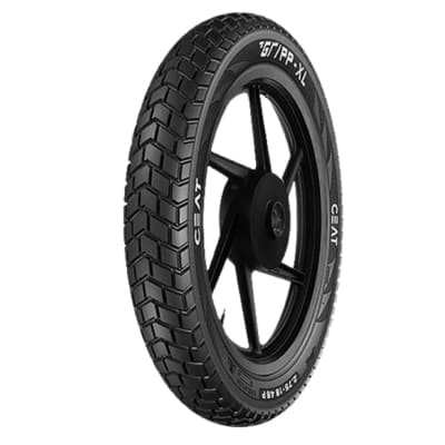 NEUMATICO DUAL SPORT 90/90-19 CEAT GRIPP XL F TL1