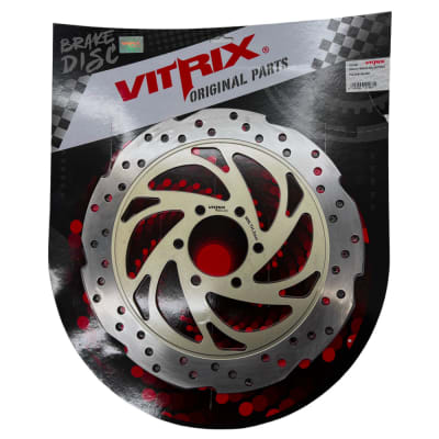 DISCO FRENO DELANTERO PULSAR NS 200 VITRIX1