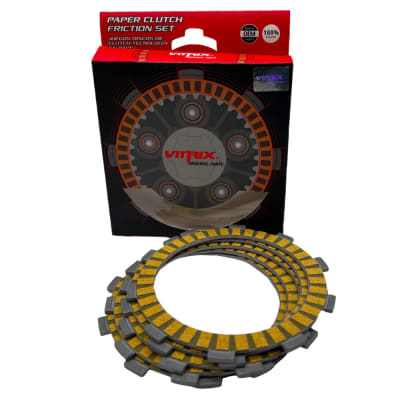 DISCOS EMBRAGUE JGO XTZ 150 VITRIX1