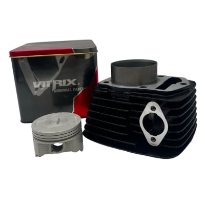 KIT CILINDRO CB-250 / CRF 230 / DSR 200 VITRIX1